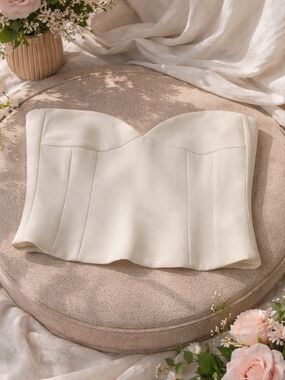 ZARA Corset Top